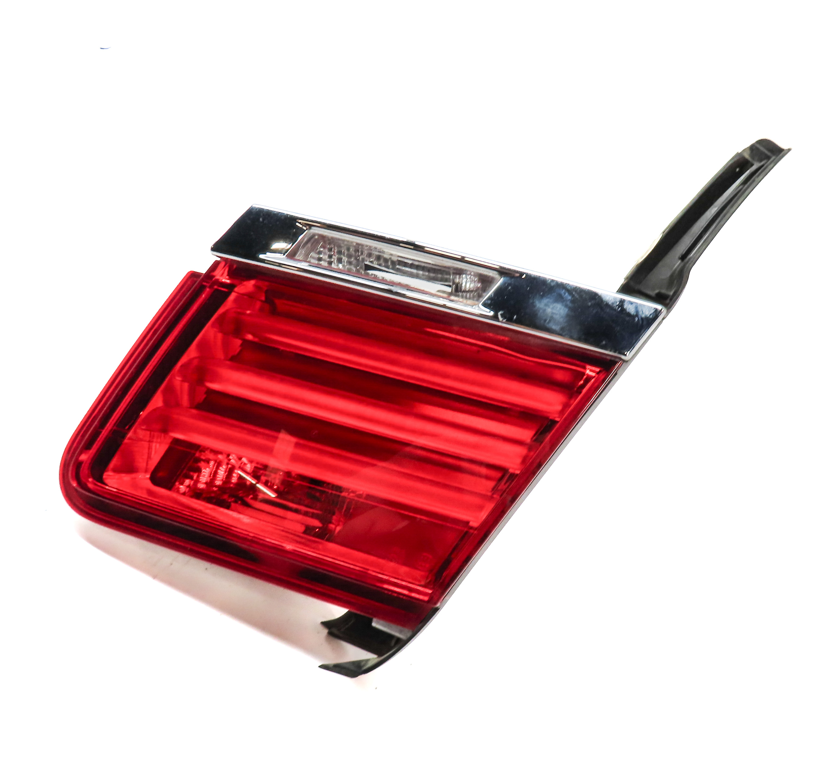 09-12 BMW 740i 750i 760i B7 F01 REAR RIGHT INNER TRUNK LID TAILLIGHT LIGHT LAMP — exact item pictured